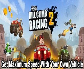 hill climb racing online game
